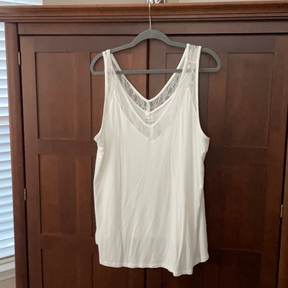 Torrid Super Soft Tank